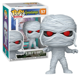 Goosebumps Funko Pop The Curse of the Mummy's Tomb #057 [Pre-Order]