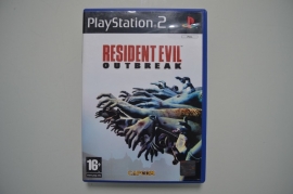 Ps2 Resident Evil Outbreak