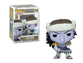 One Piece Funko Pop Arlong Exclusive #1779 [Nieuw]