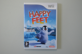 Wii Happy Feet