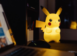 Pokemon Angry Pikachu Led Lamp - Teknofun [Nieuw]