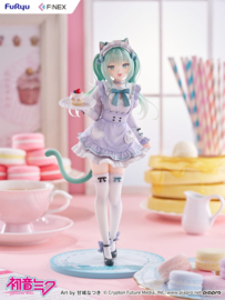Hatsune Miku F:NEX 1/7 PVC Figure Hatsune Miku x Amashiro Natsuki 25 cm - Furyu [Pre-Order]
