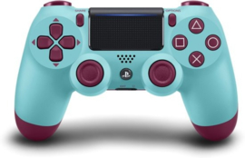 Playstation 4 Controller Wireless Dualshock (Berry Blue) - Sony [Gebruikt]