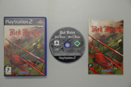 Ps2 Red Baron