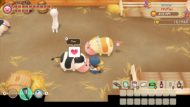 Switch Story of Seasons Friends of Mineral Town [Nieuw]