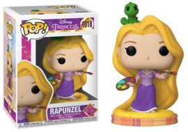 Disney Princess Funko Pop Ultimate Princess Rapunzel #1018 [Nieuw]