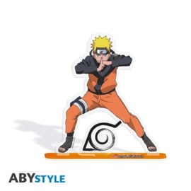 Naruto Shippuden Acrylic Stand Naruto 10 cm - Bandai [Nieuw]