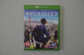 Xbox Watch Dogs 2 (Xbox One) [Gebruikt]