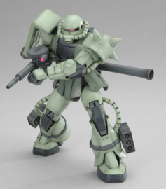 Gundam Model Kit MG 1/100 MS-06J Zaku II Ver. 2.0 - Bandai [Nieuw]