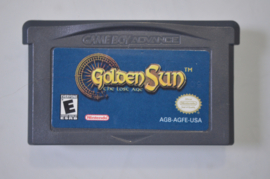 GBA Golden Sun