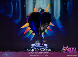 The Legend of Zelda Figure Majora's Mask Collector's Edition - First 4 Figures [Nieuw]
