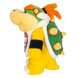 Super Mario Knuffel Bowser Jr. 23 cm - Together Plus [Nieuw]