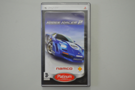 PSP Ridge Racer 2 (Platinum)