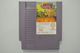 NES Operation Wolf