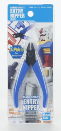 Model Kit Tools - Bandai Spirits Entry Nipper Blue (Blauw) [Nieuw]