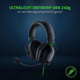 Razer Blackshark V2 X Headset [Nieuw]
