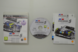 Ps3 Gran Turismo 5 Academy Edition