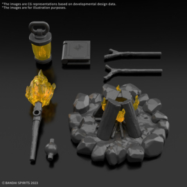 30MF Model Kit Item Shop 4 (Quest option) - Bandai [Nieuw]
