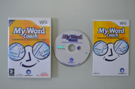 Wii My Word Coach Verbeter Je Woordenschat