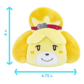 Animal Crossing Knuffel Junior Mocchi-Mocchi 15 cm - Tomy [Nieuw]