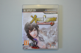 Ps3 Dynasty Warriors 7 Xtreme Legends