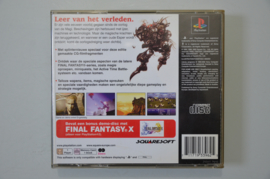 Ps1 Final Fantasy VI + Final Fantasy X Demo