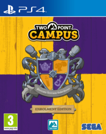 PS4 Two Point Campus Enrolment Edition [Nieuw]