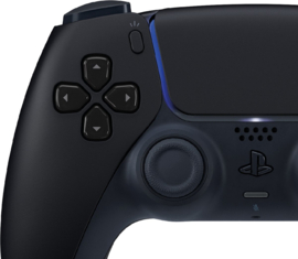 Playstation 5 Controller Wireless Dualsense PC Ready (Midnight Black) [Nieuw]