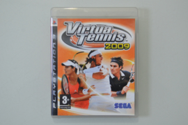 Ps3 Virtua Tennis 2009