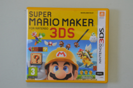 3DS Super Mario Maker