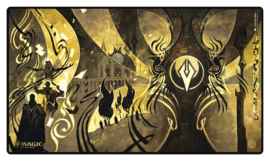 Play-Mat Magic: The Gathering "Secrets of Strixhaven" - Silverquill - Ultimate Guard [Pre-Order]