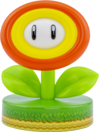 Super Mario Icon Light Fire Flower - Paladone [Nieuw]