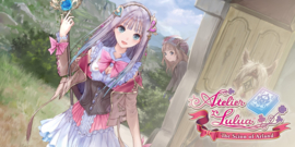 Ps4 Atelier Lulua The Scion of Arland [Nieuw]