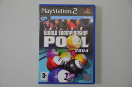 Ps2 World Championship Pool 2004