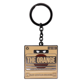 Metal Gear Solid 2 Limited Edition Sleutelhanger Cardboard Box - Fantatik [Nieuw]