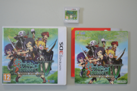 3DS Etrian Odyssey IV Legends of the Titan