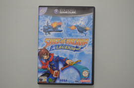 Gamecube Skies Of Arcadia Legends