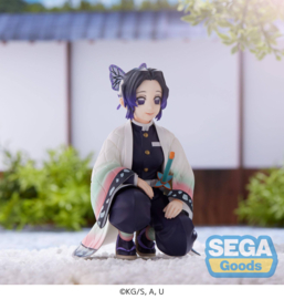 Demon Slayer Figure Shinobu Kocho Perching (Hashira Meeting) - Sega [Nieuw]