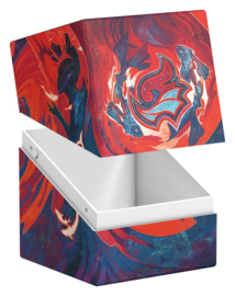 RTE Boulder 100+ Magic: The Gathering "Secrets of Strixhaven" - Prismari - Ultimate Guard [Pre-Order]