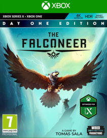 Xbox The Falconeer (Day One Edition) (Xbox One/Xbox Series X) [Nieuw]