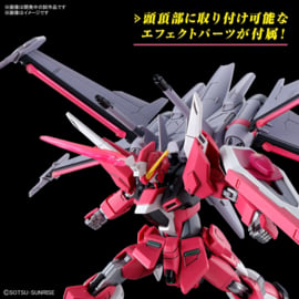 Gundam Model Kit HG 1/144 Infinite Justice Gundam Type II - Bandai [Nieuw]