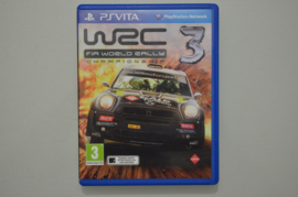 Vita WRC 3 Fia World Rally Championship [Gebruikt]
