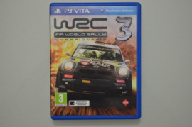 Vita WRC 3 Fia World Rally Championship