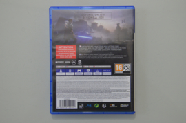 Ps4 Star Wars Jedi Fallen Order + PS5 Upgrade [Gebruikt]