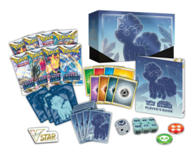 Pokemon TCG - Sword & Shield Silver Tempest Elite Trainer Box (ETB) [Nieuw]