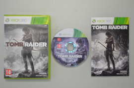 Xbox 360 Tomb Raider 2013