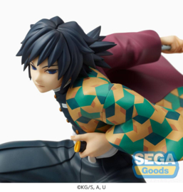 Demon Slayer Figure Giyu Tomioka - Sega [Nieuw]