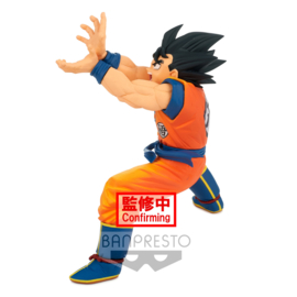 Dragonball Z Figure Son Goku Super Zenkai Solid 16 cm - Banpresto [Nieuw]