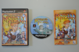 Ps2 Escape From Monkey Island