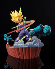 Dragon Ball Figure Marshall Super Saiyan 2 Son Gohan -Anger Exploding Into Power FiguartsZERO Extra Battle 20 cm - Bandai Tamashii Nations [Pre-Order]